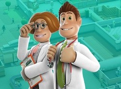 Two Point Hospital Grabs Second Spot, And It Sold Best On Switch