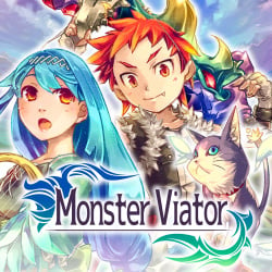 Monster Viator Cover