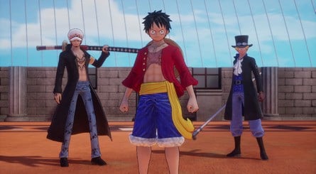 One Piece Odyssey 3