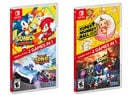 Sega's Sonic Double Packs Are Out Now On Nintendo Switch