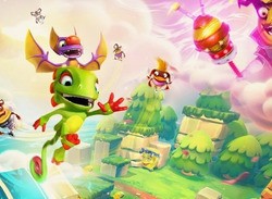Digital Foundry Thinks Yooka-Laylee And The Impossible Lair Runs Pretty Great On Switch