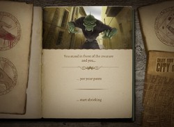 Lovecraftian Text Adventure The Innsmouth Case Is Out On Switch Today