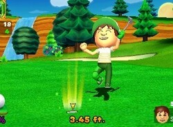 Mario Golf: World Tour - Results and Round Two