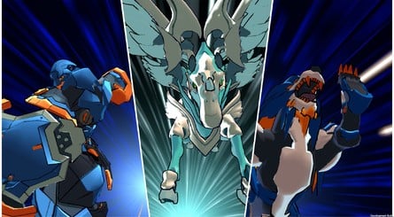 Bakugan Champions Of Vestroia Screenshot (2)