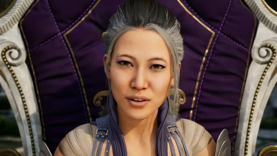 MORTAL KOMBAT: SINDEL, NOVA IMAGEM E EVOLUÇÃO DO DESIGN DA