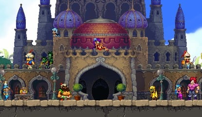 Shantae And The Pirate's Curse Is Also Coming to Wii U