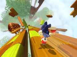 This Tokyo Game Show Sonic Lost World Trailer is Rather Impressive