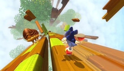 This Tokyo Game Show Sonic Lost World Trailer is Rather Impressive