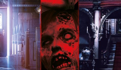 Resident Evil Origins Collection - Old-School Survival Horror Stands Up On Switch