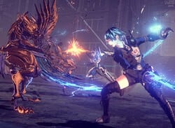 Astral Chain Becomes PlatinumGames' First UK Number One