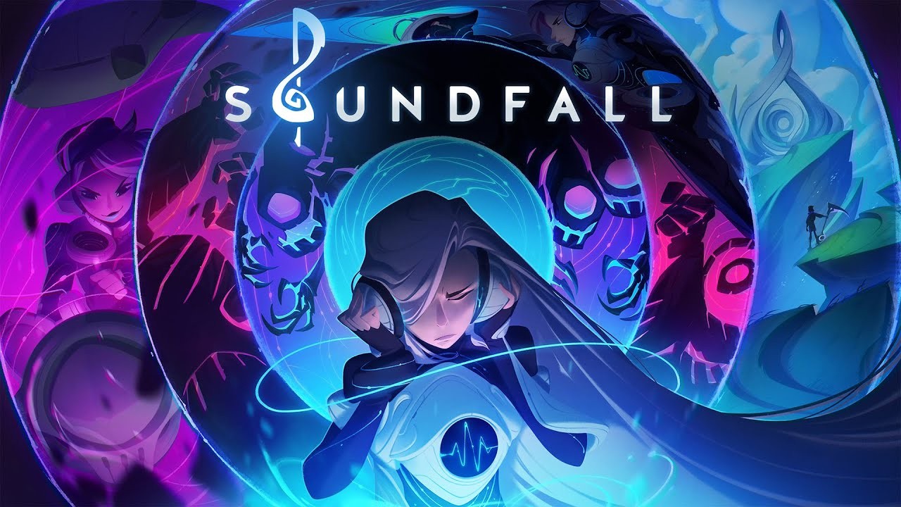 Epic Games Veterans Reveal Action Rhythm Game Soundfall For Epic Games Veterans Reveal Action Rhythm Game Soundfall For