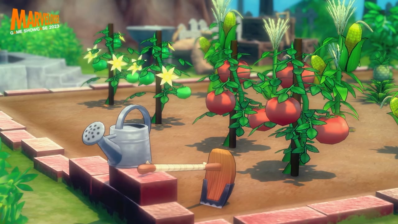 Story Of Seasons Multiplayer Game Announced Alongside New Traditional