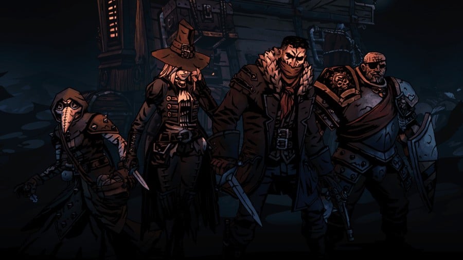 Darkest Dungeon II