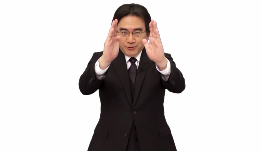 Iwata Direct