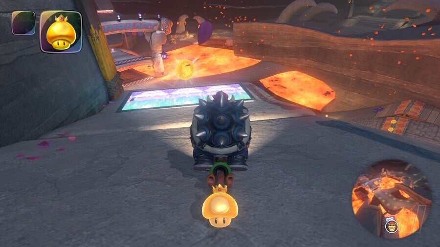 Lava Coin 6