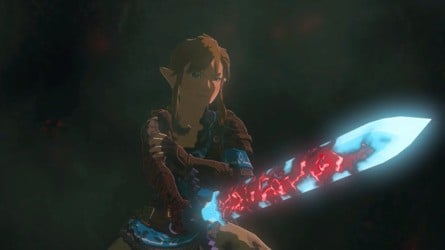 Link Master Sword