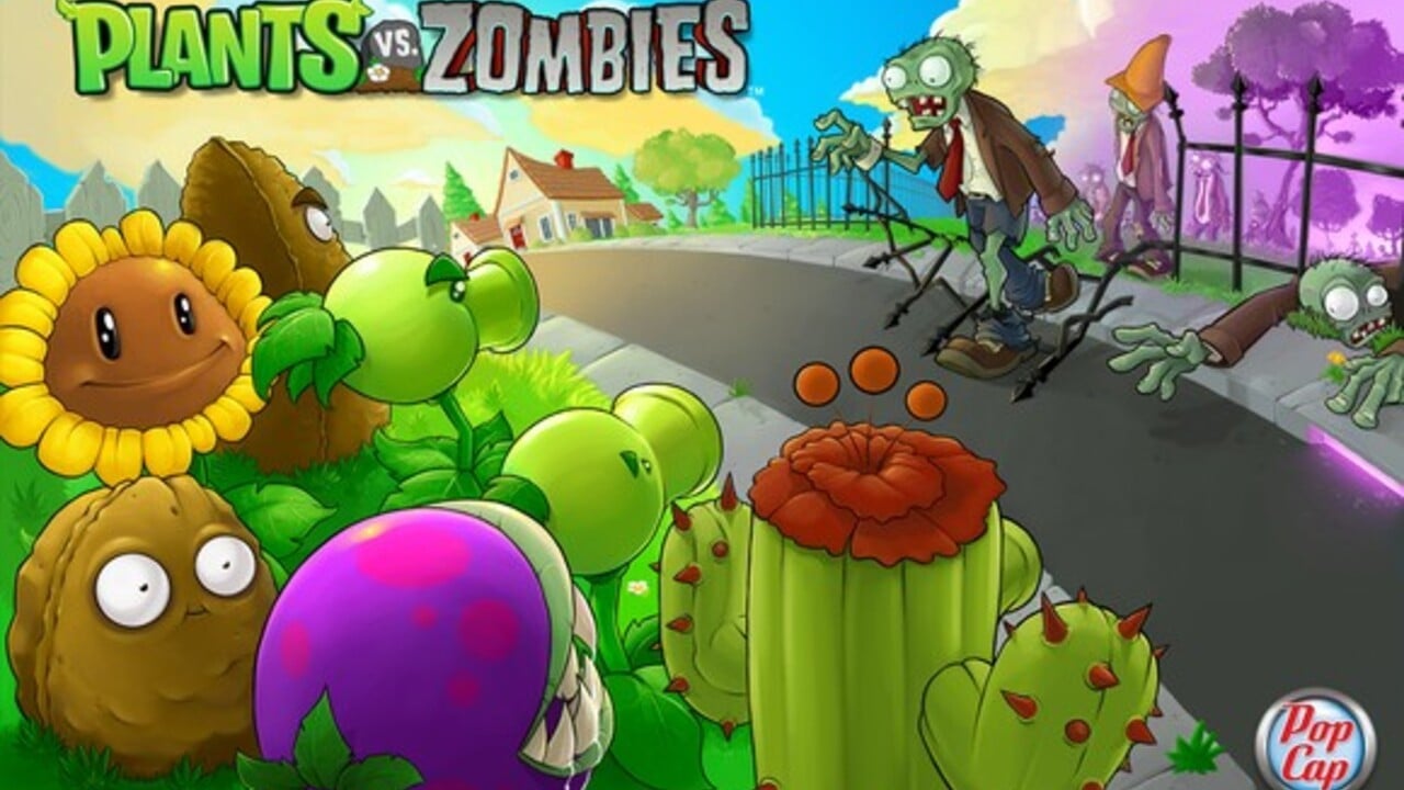 PopCap Launches Plants vs. Zombies 2 Worldwide