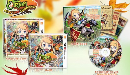 Atlus Shows Off Terrific Launch Edition Extras for Etrian Mystery Dungeon