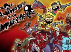 New WiiWare Game Allows You To Massacre Undead Animals in Style