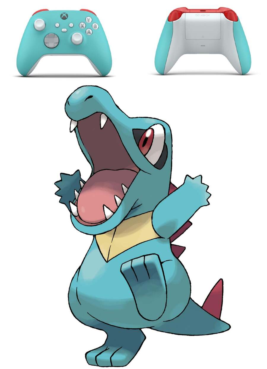 Totodile