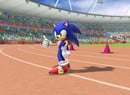 Swimming, Cycling and Spin Attacks in Mario and Sonic Trailer