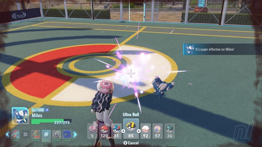 Pokémon Legends: Z-A: How To Get Marshadow 6