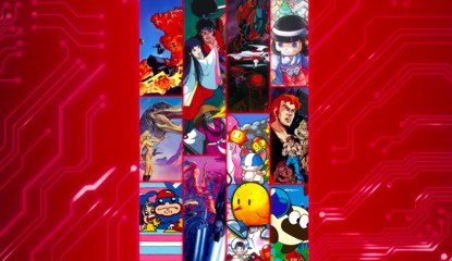 Taito Milestones 2 Collects Even More Arcade Archives Titles On Switch This August