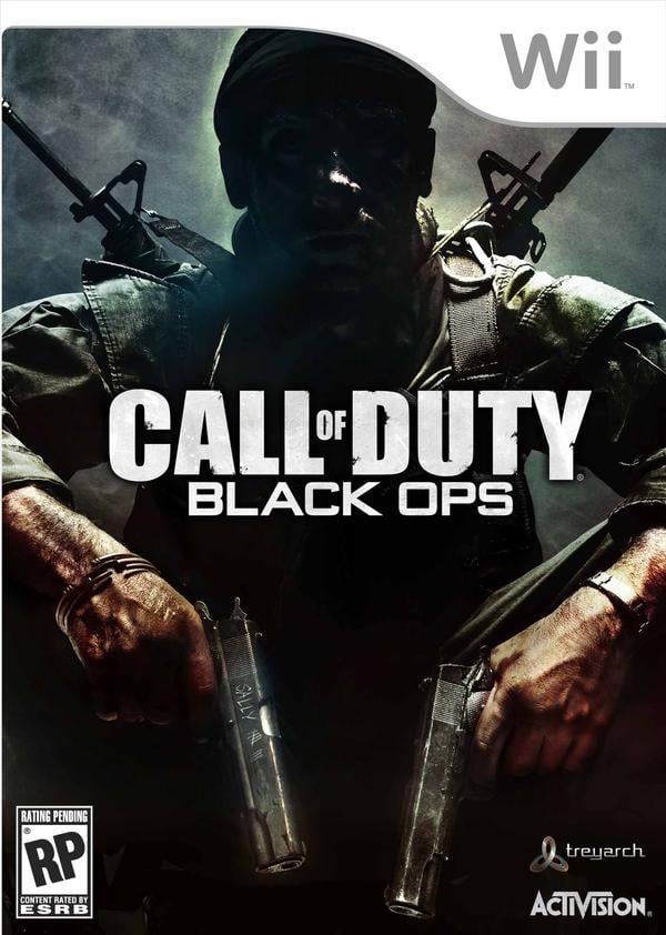 call of duty black ops ocean of games