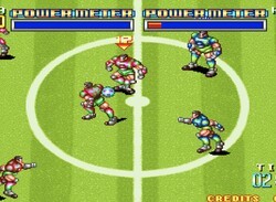 Soccer Brawl Is Your Next Neo Geo Game For Switch