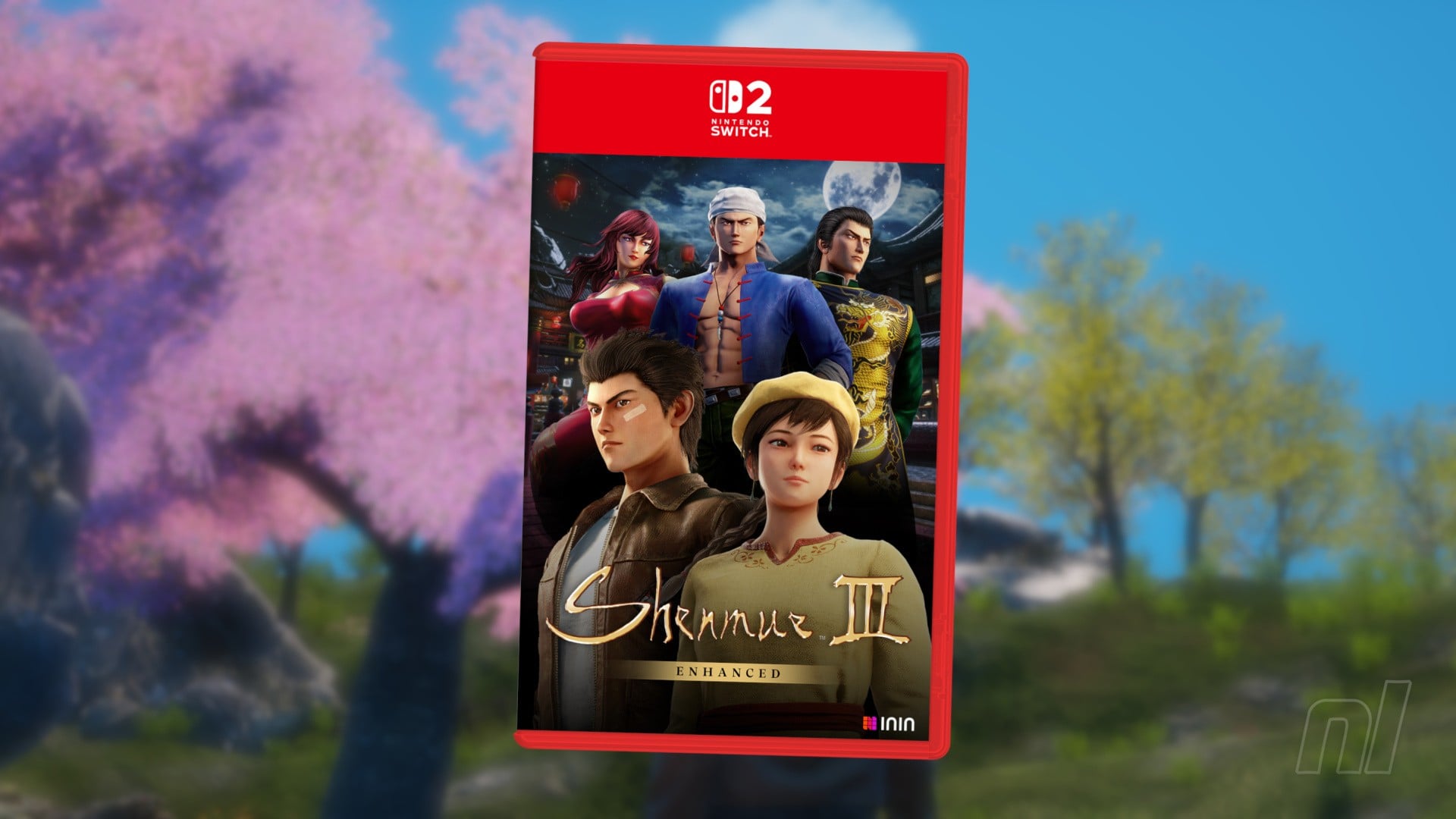 Shenmue III Enhanced Announced for Nintendo Switch 2: Release Date, Editions, and Pre-Order Details - Nintendo News Article