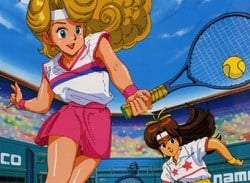 Pro Tennis: World Court Is The Next Ace In The Arcade Archives Line-Up