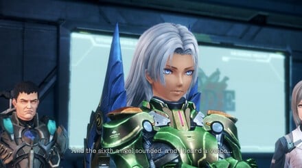 xcx - chapter 13 act 1