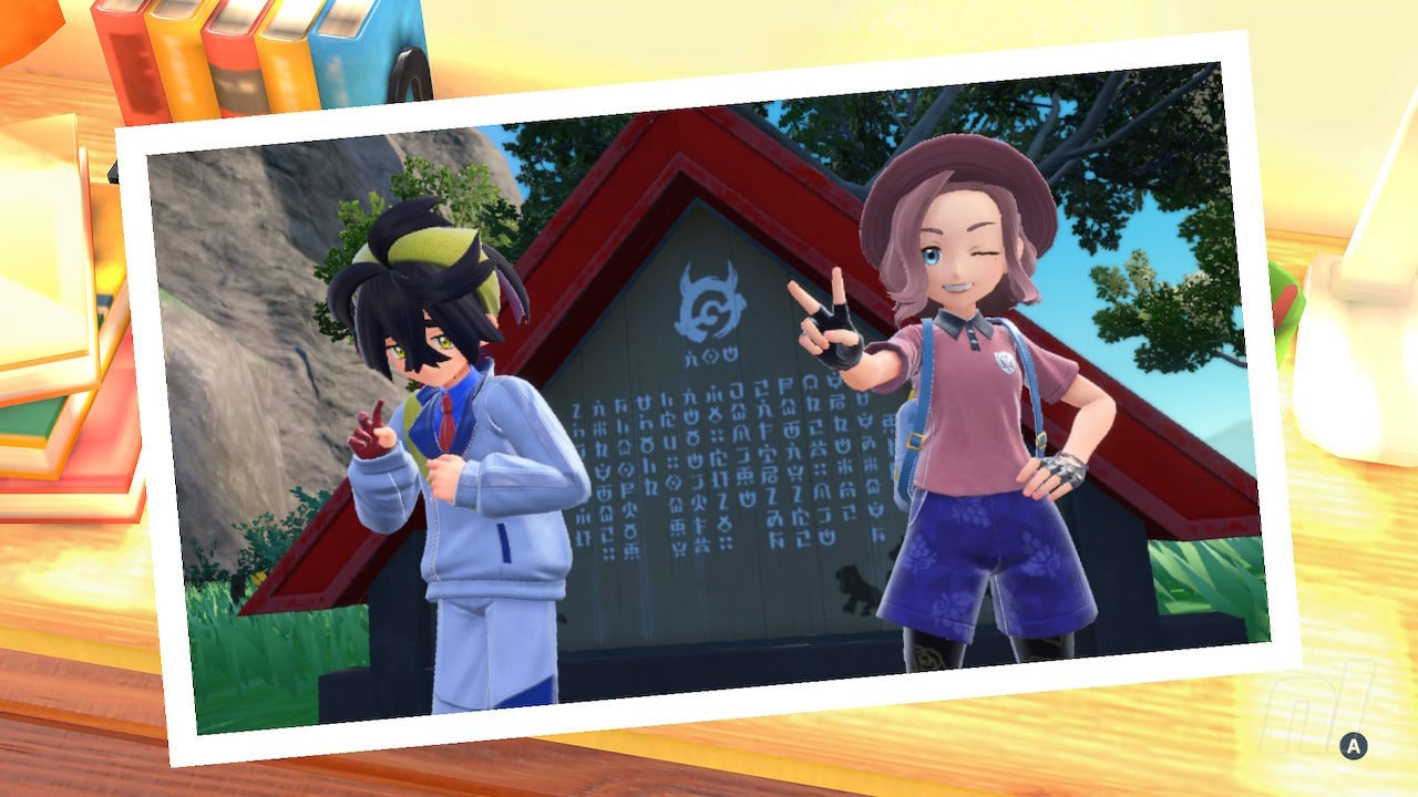 Pokemon Scarlet and Violet: The Teal Mask DLC Review