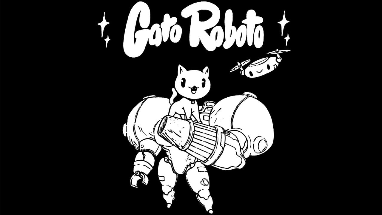 'Meowtroidvania'遊戲Gato Roboto下週將Switch上方