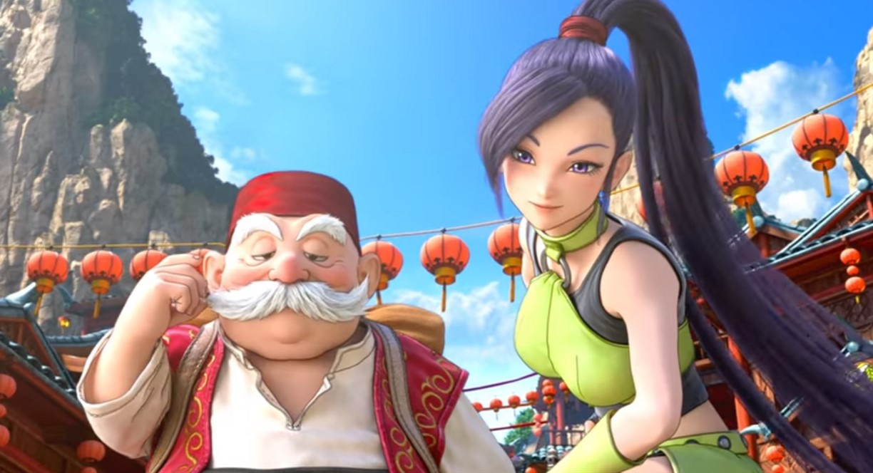 dragon quest 11 switch release date