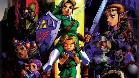 Zelda: Ocarina of Time