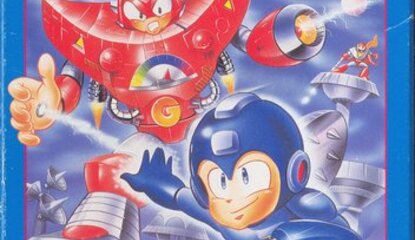ESRB Rating Outs Mega Man 5 for Virtual Console