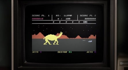 Llamasoft: The Jeff Minter Story 3