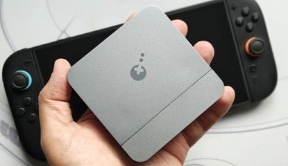 Gulikit Portable Dock For Switch 1 & 2 - A Light, Elegant Travel Companion