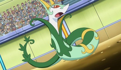 Code To Unlock Contrary Serperior In Pokémon Omega Ruby & Alpha Sapphire Is Revealed