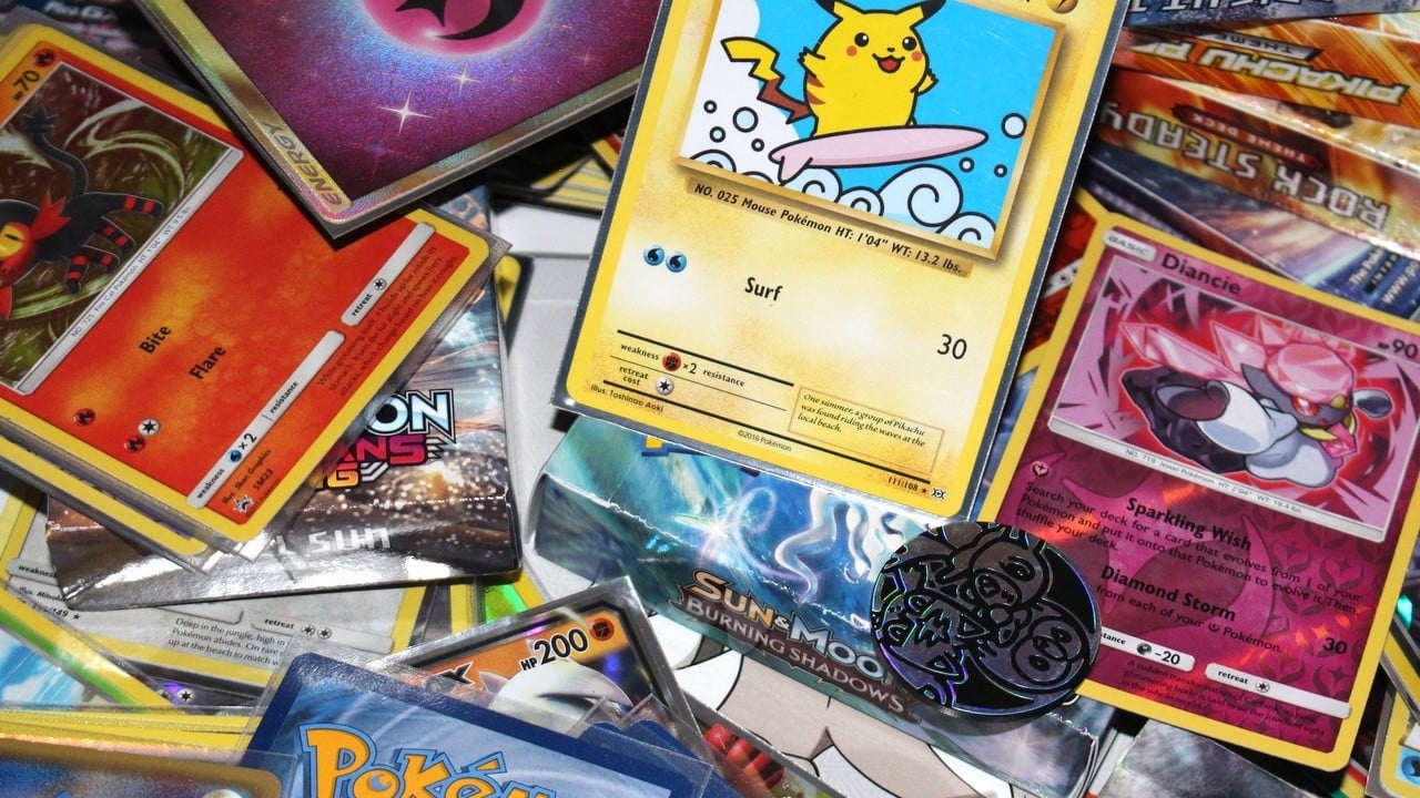 Pokemon tcg online