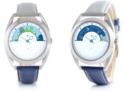 Awesome Super Mario Inspired Watch - Sun and Moon Miyamoto