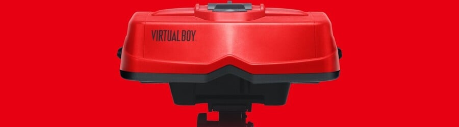 Virtual Boy - Nintendo Classics (Switch eShop)