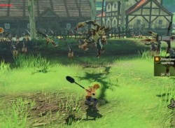 One Of Zelda's Most Iconic Locations Is Returning In Hyrule Warriors: Age Of Calamity