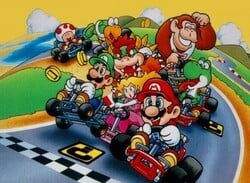 20 Years of Mario Kart