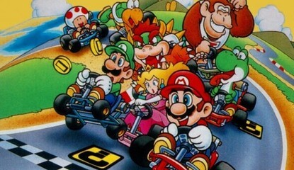 20 Years of Mario Kart