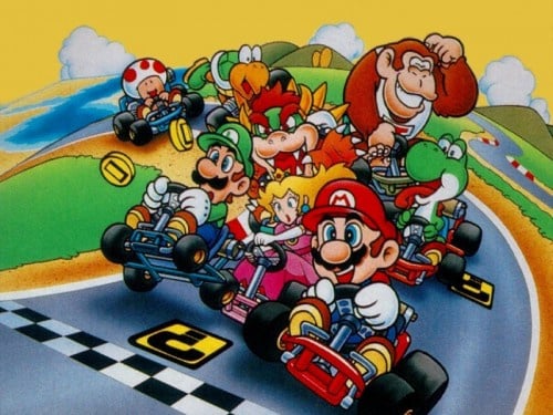 20 Years of Mario Kart - Feature