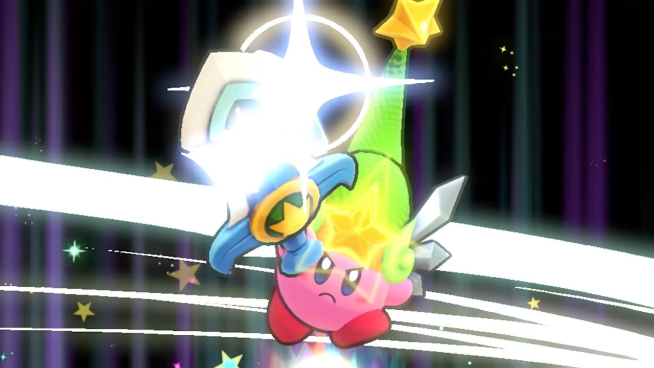 Kirby's Return To Dream Land Deluxe Gets A Seven-Minute Overview Trailer