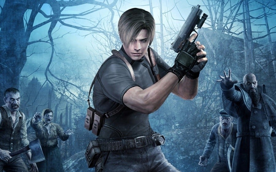 Resident Evil 4