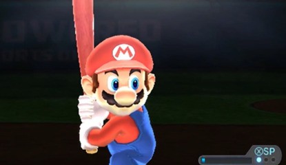 Mario Sports Superstars Trailer Goes In-Depth on Baseball